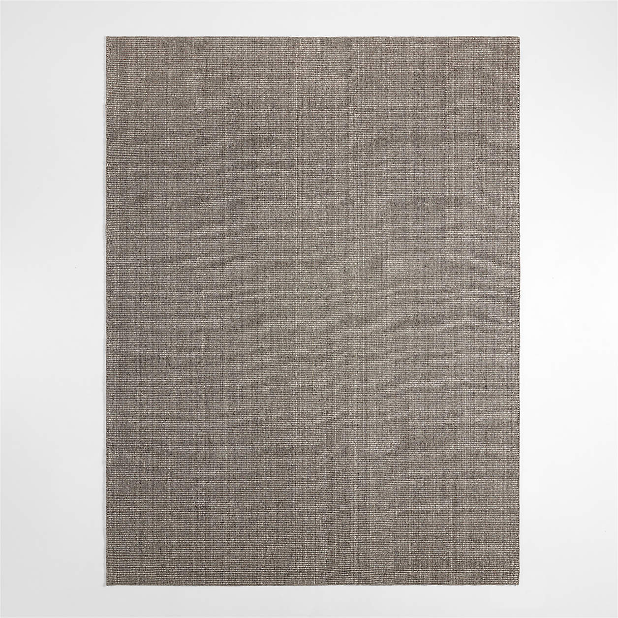 Austin Pet Friendly Performance Handwoven Grey Area Rug X Crate