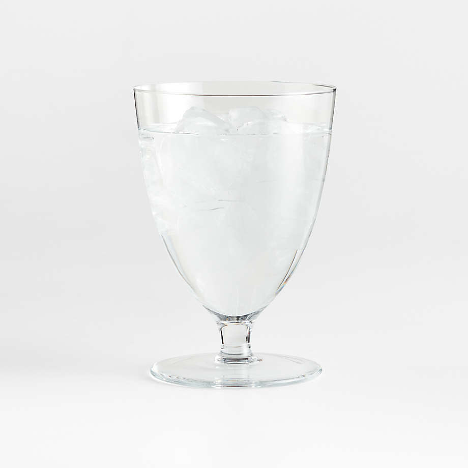 Schott Zwiesel Craft Water Goblet Crate Barrel