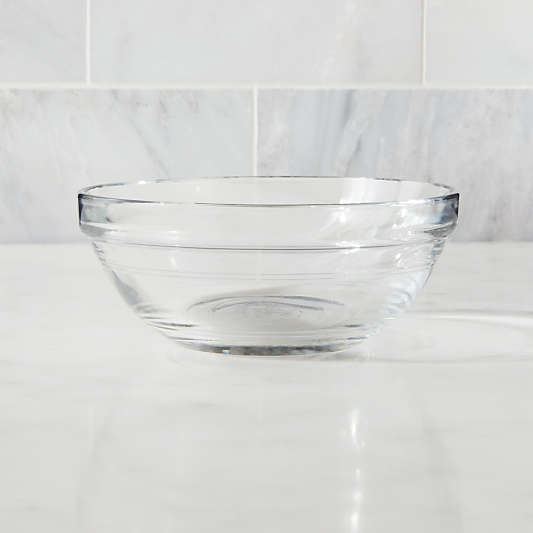 Glass Mixing Bowls Prep Bowls Crate Barrel Canada