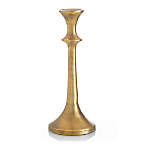 Emmett Antique Brass Taper Candle Holder Reviews Crate