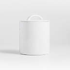 Mercer Small Canister Reviews Crate Barrel Canada