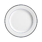 Roulette Hanukkah Blue Band Dinner Plate Reviews Crate Barrel