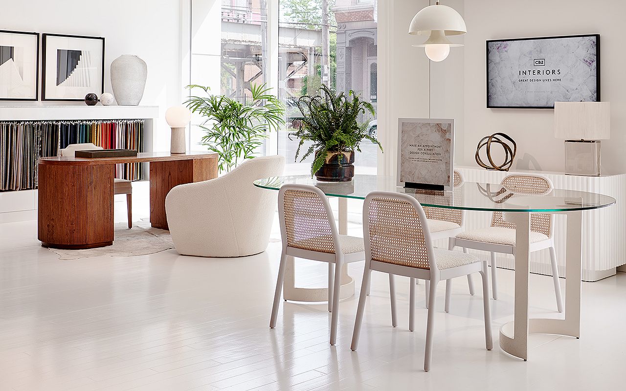 CB2 New Mover Discount: Save 15% on New Home Furniture & Decor | CB2 Canada