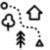 Ethical Supply Chain Icon