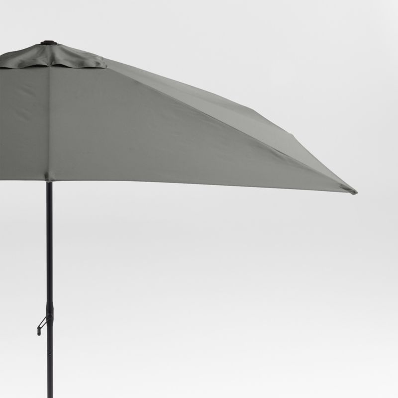 bluetooth music and solar led patio umbrella Umbrella Light with Bluetooth Speaker