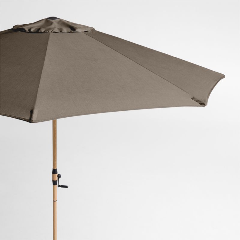 amazon patio umbrella offset Amazon.com : wikiwiki 12 FT 2 Tiers Cantilever Patio Umbrella, Offset  Umbrella Outdoor Patio, 6-Level 360Rotation Heavy Duty Large Umbrella with  Cross Base, Beige : Patio, Lawn & Garden