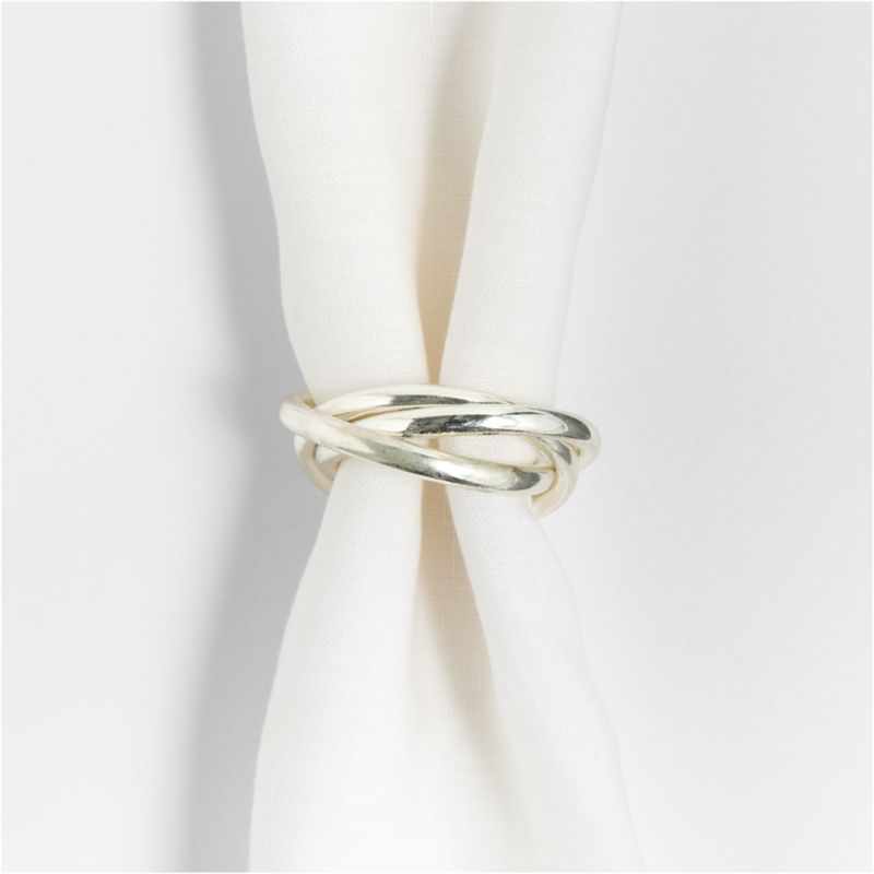3-Ring Napkin Ring