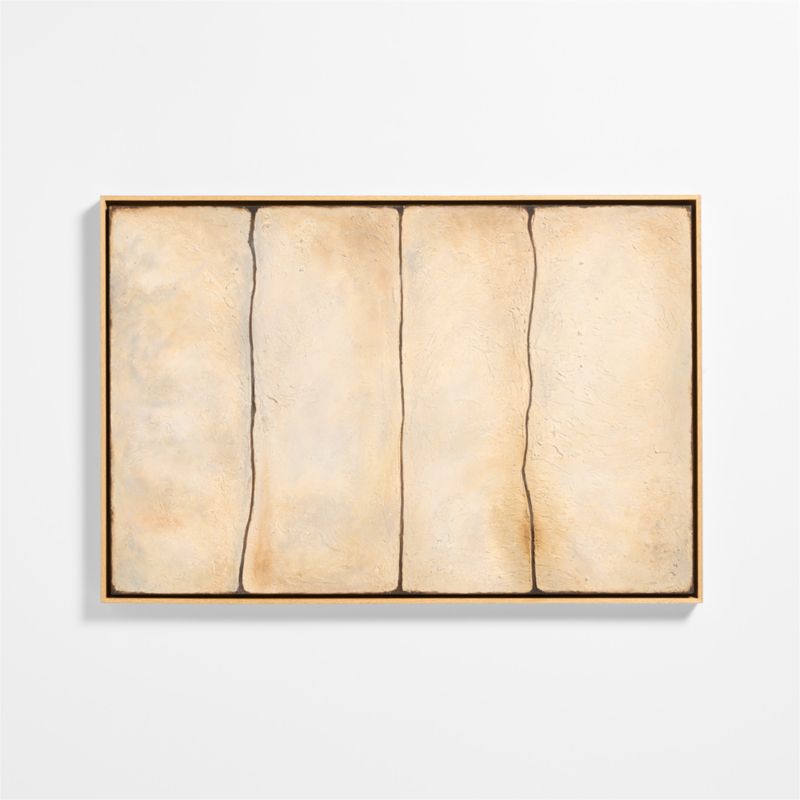 "Sense of Place" by Aliyah Sadaf 46.5"x31.5" Wall Art