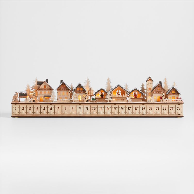 City Hotel Advent Calendar
