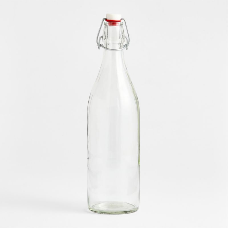 Airtight Glass Bottle