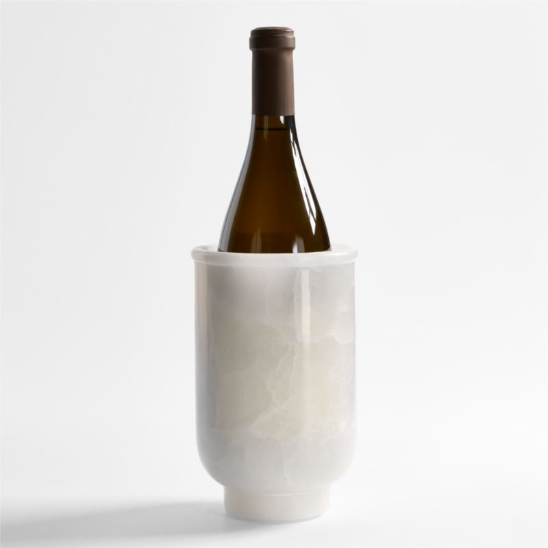 Alabaster Wine Cooler