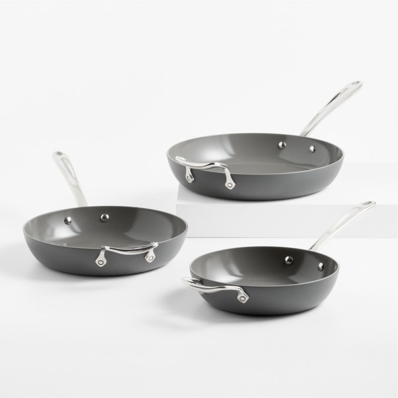 All-Clad D5 Brushed Stainless Steel 8