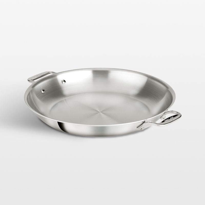 All-Clad D5 Brushed Stainless Steel 8