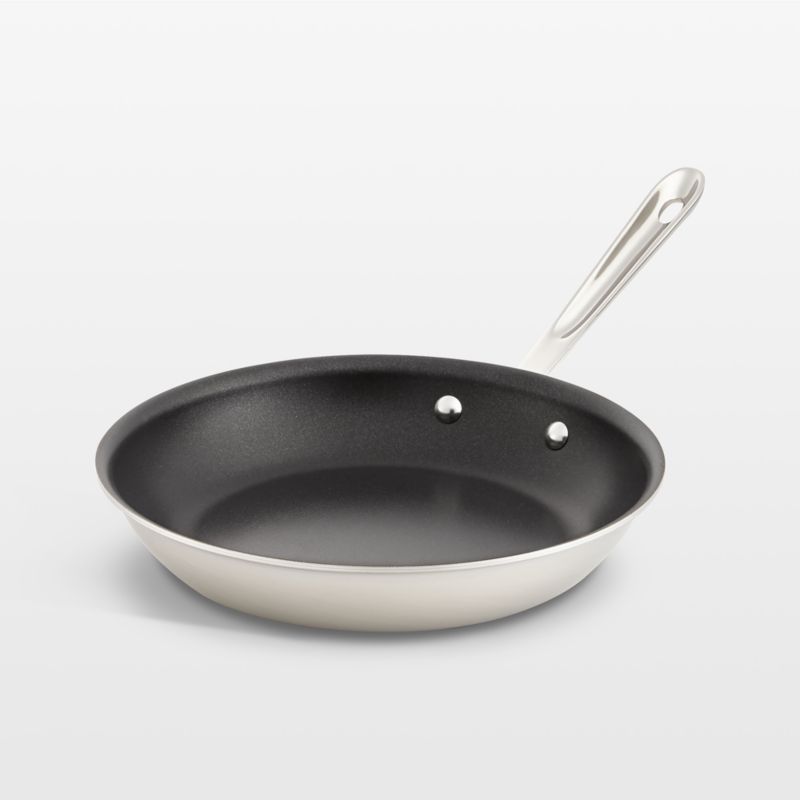 All-Clad D5 Brushed Stainless Steel 8