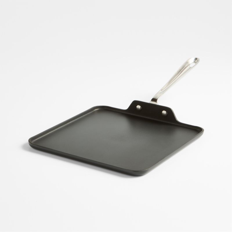 All-Clad ® HA1 Expert 11" Non-Stick Square Griddle