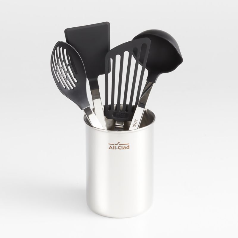 All-Clad ® 5-Piece Non-Stick Tool Set