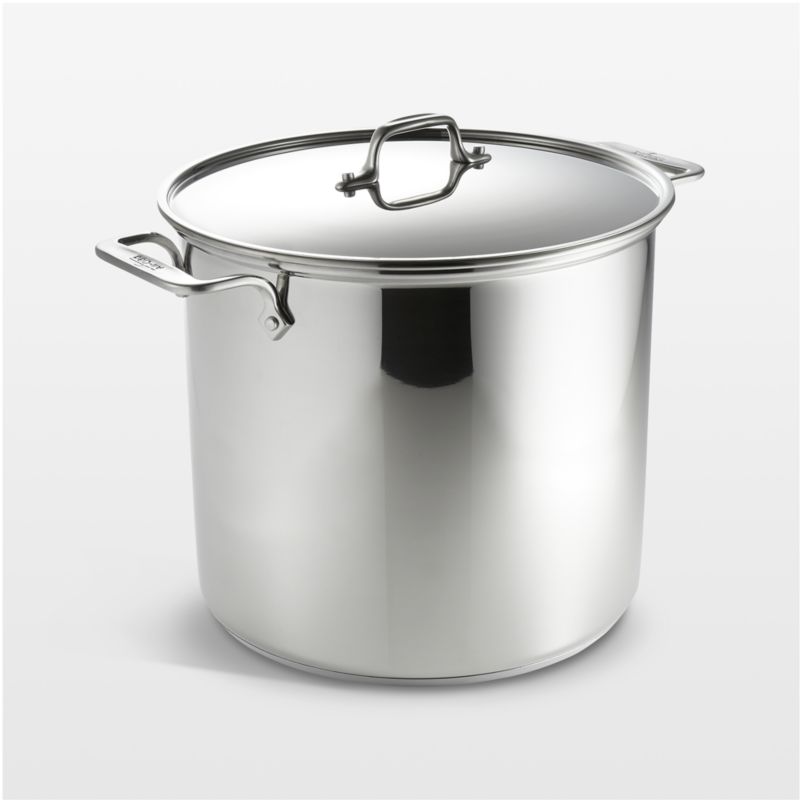 All-Clad ® Stainless Steel 16-Qt. Stockpot with Lid