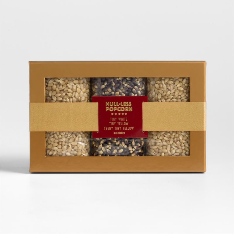 All Natural Whole Grain Popcorn Set