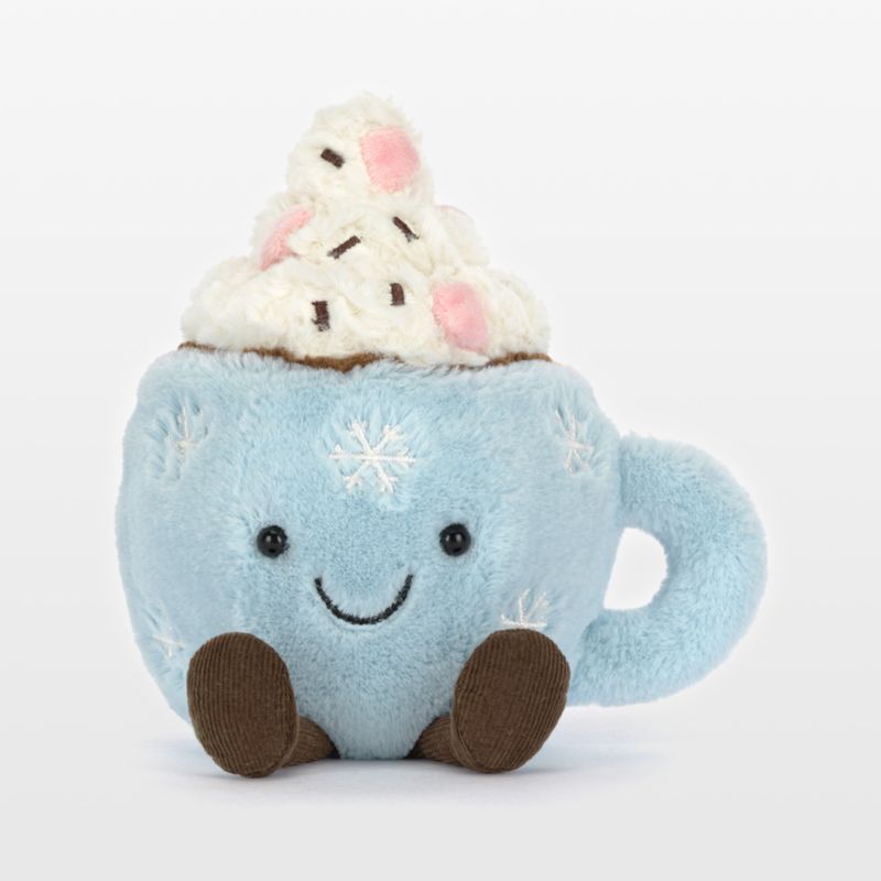 Jellycat Amuseables Hot Chocolate Kids Stuffed Animal