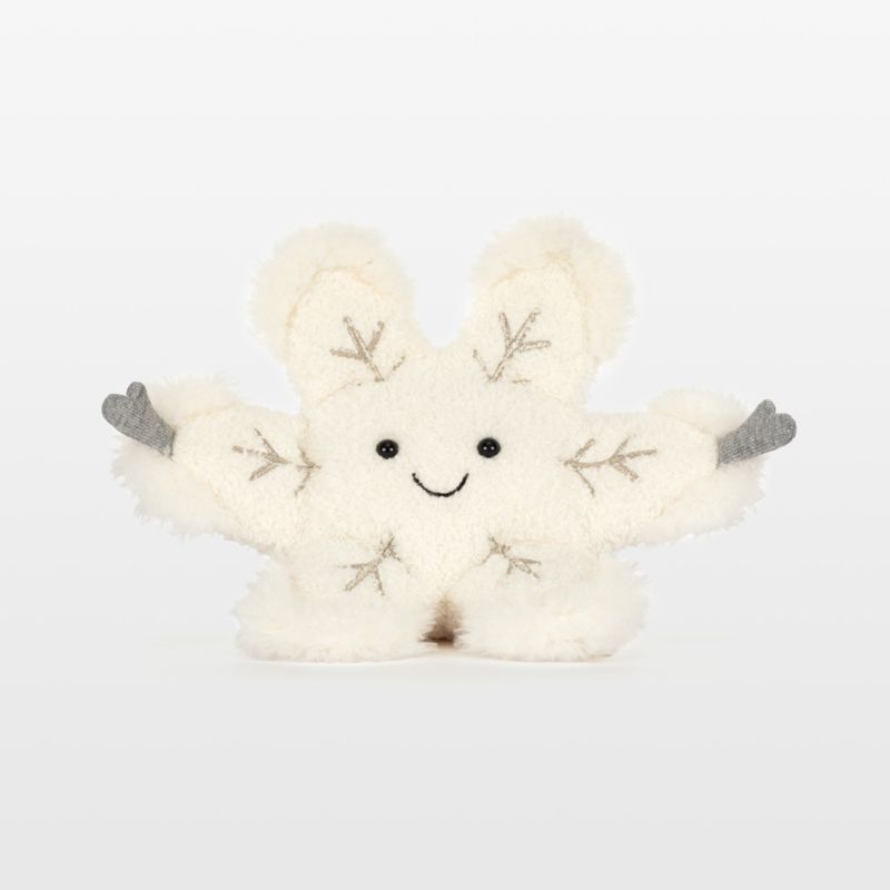Jellycat Amuseables Snowflake Kids Stuffed Animal