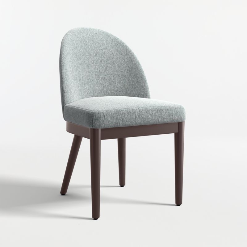 Ana Navy Dining Chair