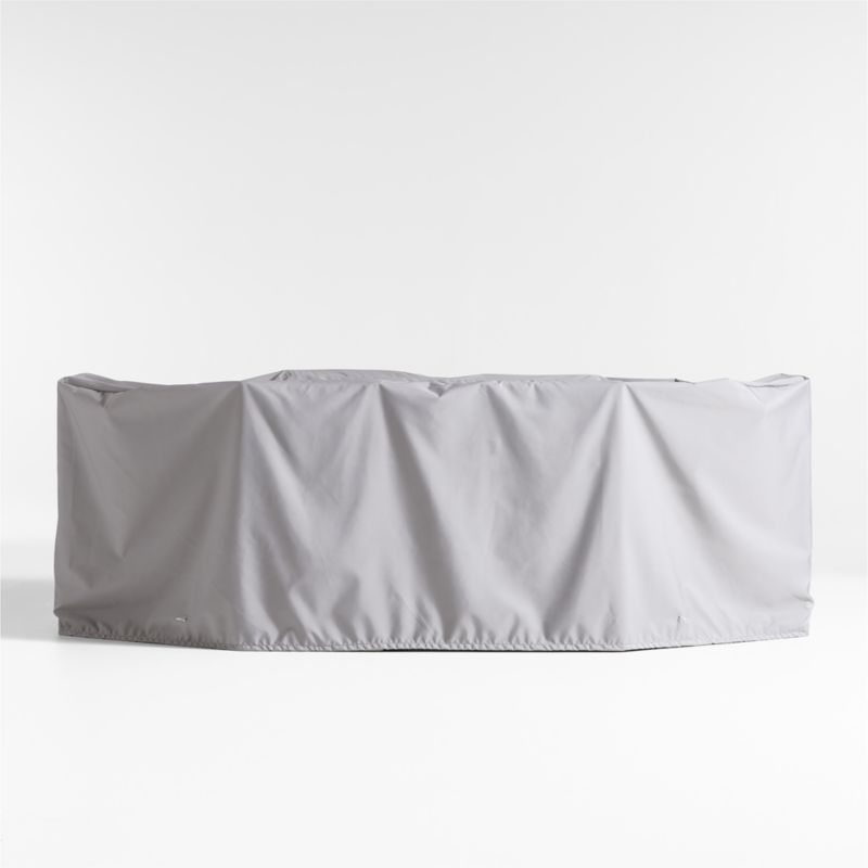 KoverRoos®MAX Anguilla Outdoor Dining Set Cover by KoverRoos