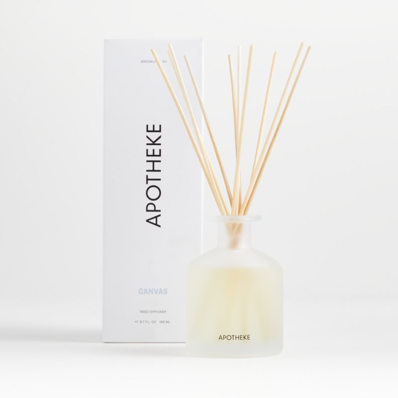 Apotheke Canvas Scented Reed Diffuser