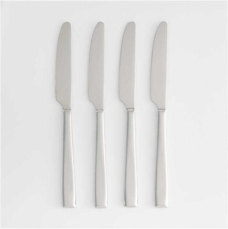 Aspen Dinner Knives, Set of 4