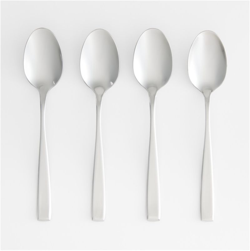 Aspen Dinner Spoons, Set of 4