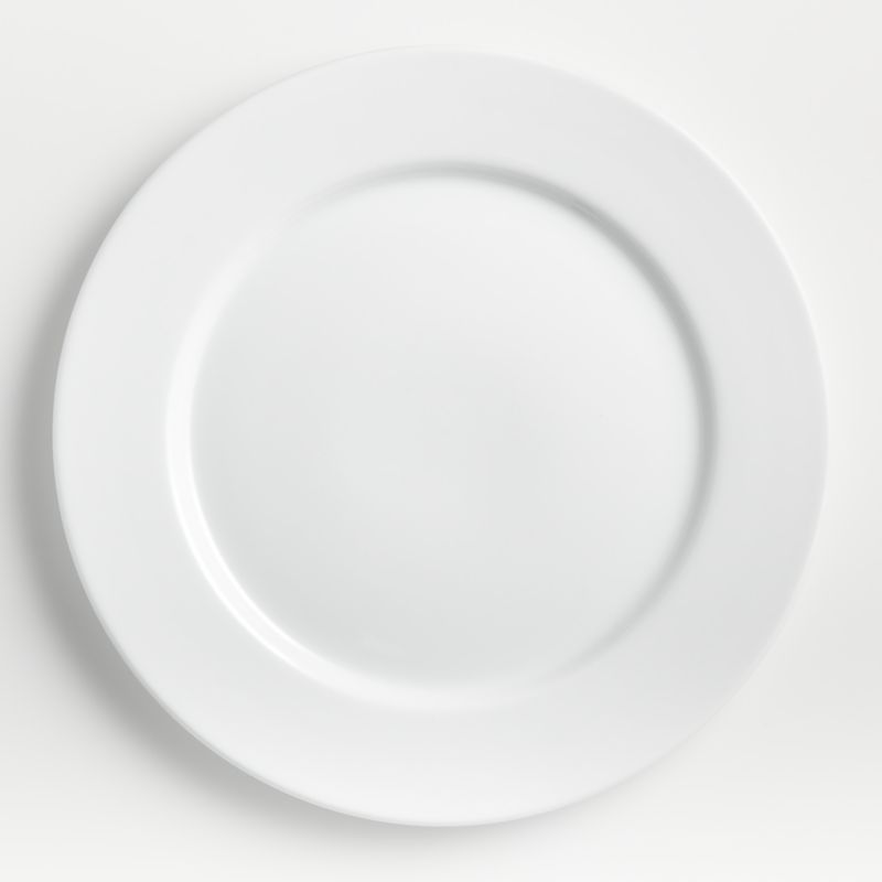 Aspen Rimmed Porcelain Platter