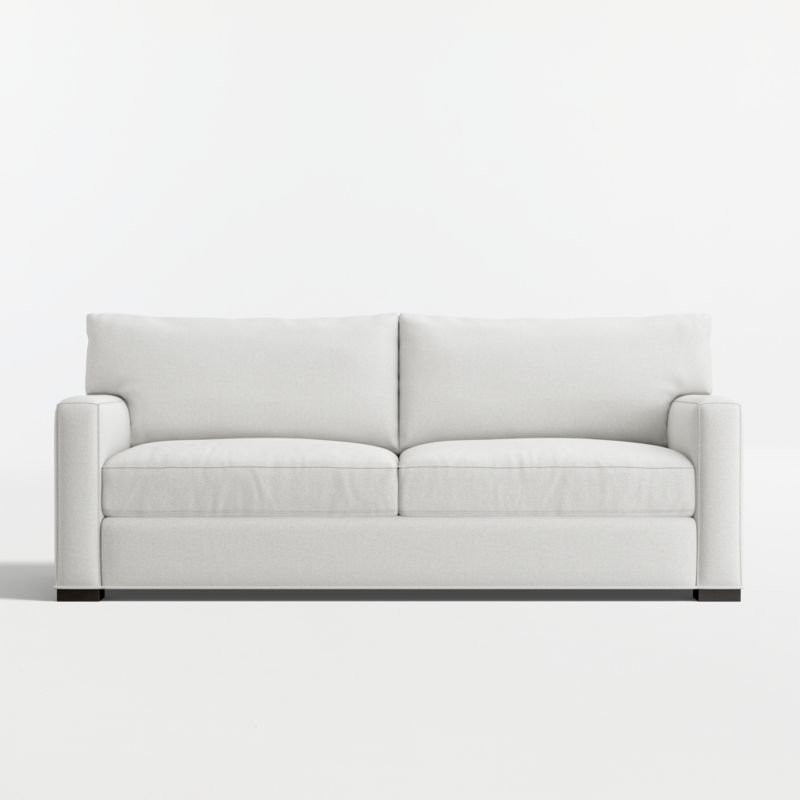 Axis 2-Seat 88" Queen Sleeper Sofa