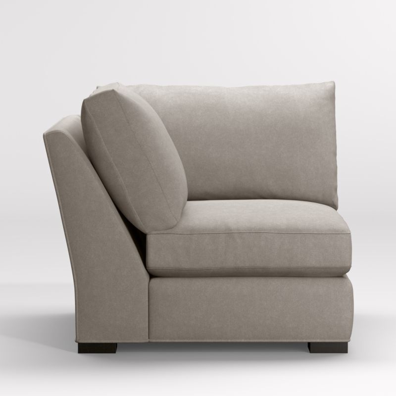 Axis Corner Chair Sectional Piece