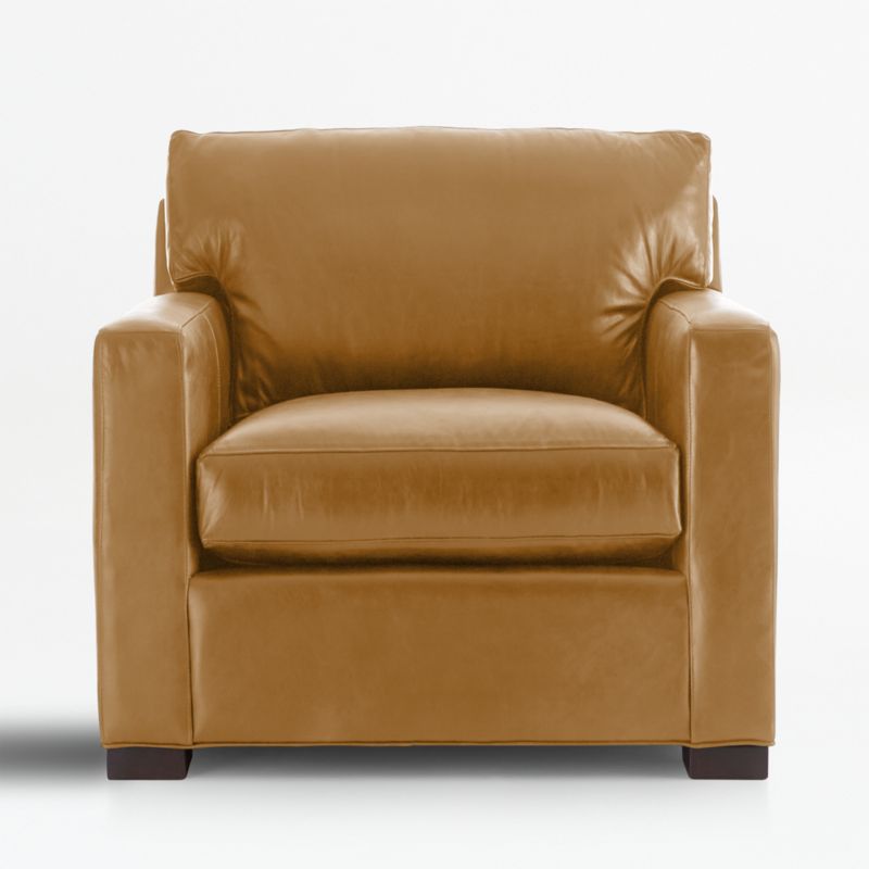 Axis 40" Leather Chair