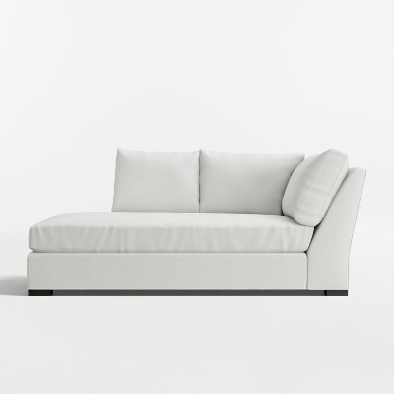 Axis Left-Arm Corner Bumper Sectional Piece