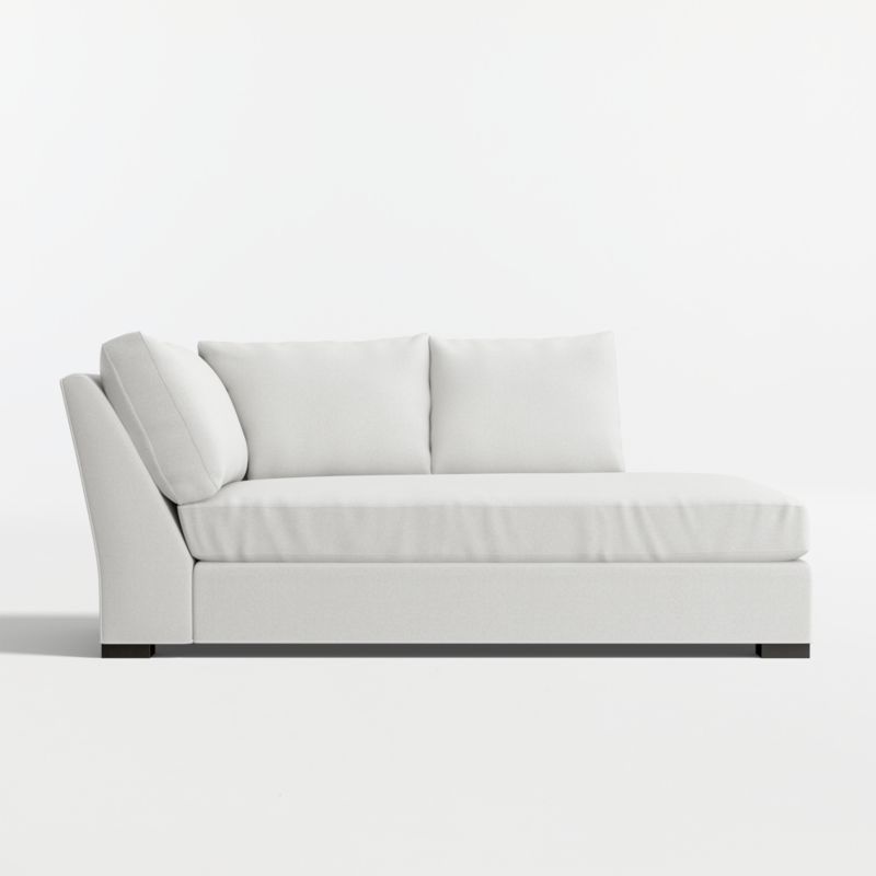 Axis Right-Arm Corner Bumper Sectional Piece
