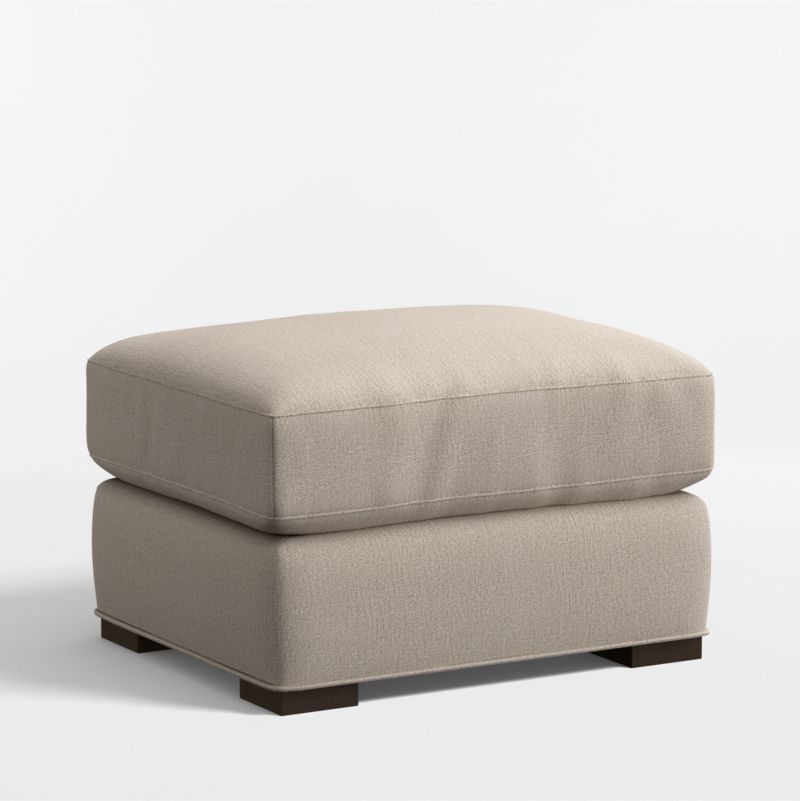 Woven Solid Arctic Ivory Performance 22