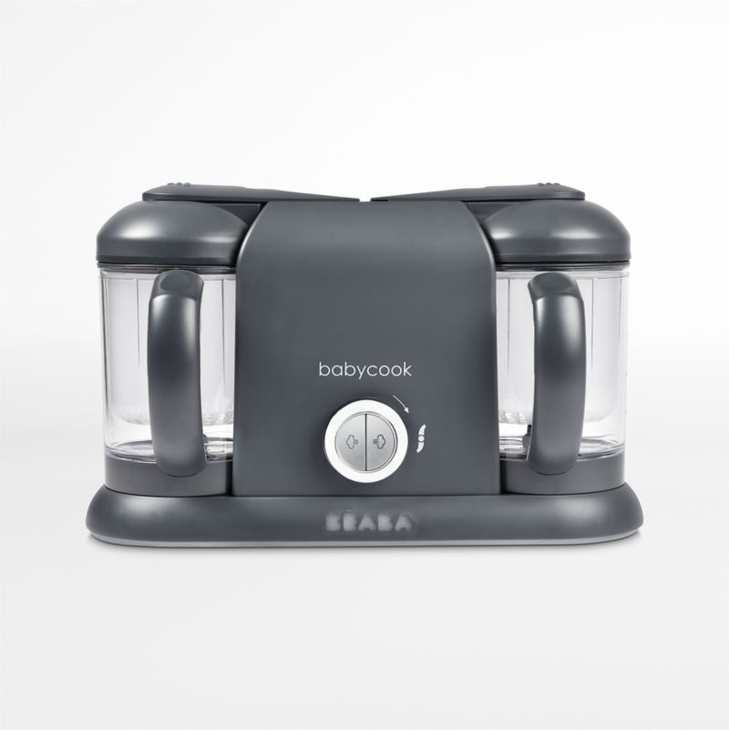 BEABA Babycook Neo Midnight Blue Baby Food Maker + Reviews | Crate