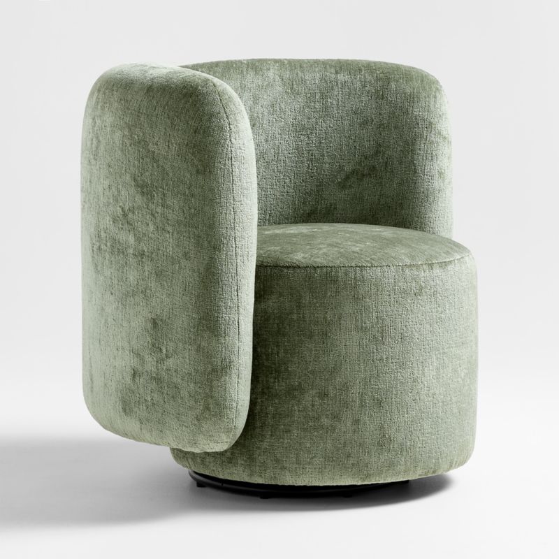 Santa Monica Ottoman by Brigette Romanek