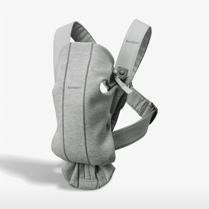 BABY BJÖRN Mini 3D Mesh Charcoal Grey Baby Carrier + Reviews