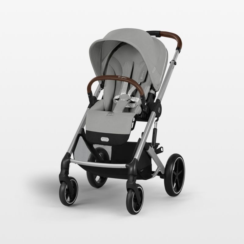 Cybex - Balios S Lux Stroller, Stormy Blue