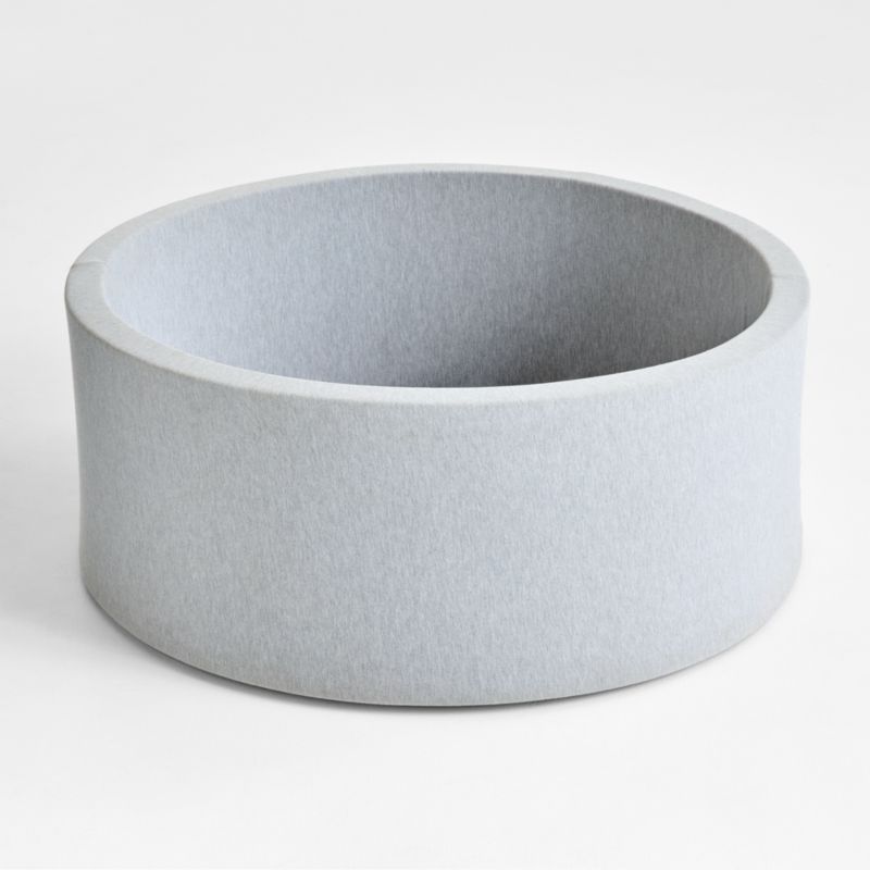 Baby and Toddler Light Grey Pop-Up Ball Pit