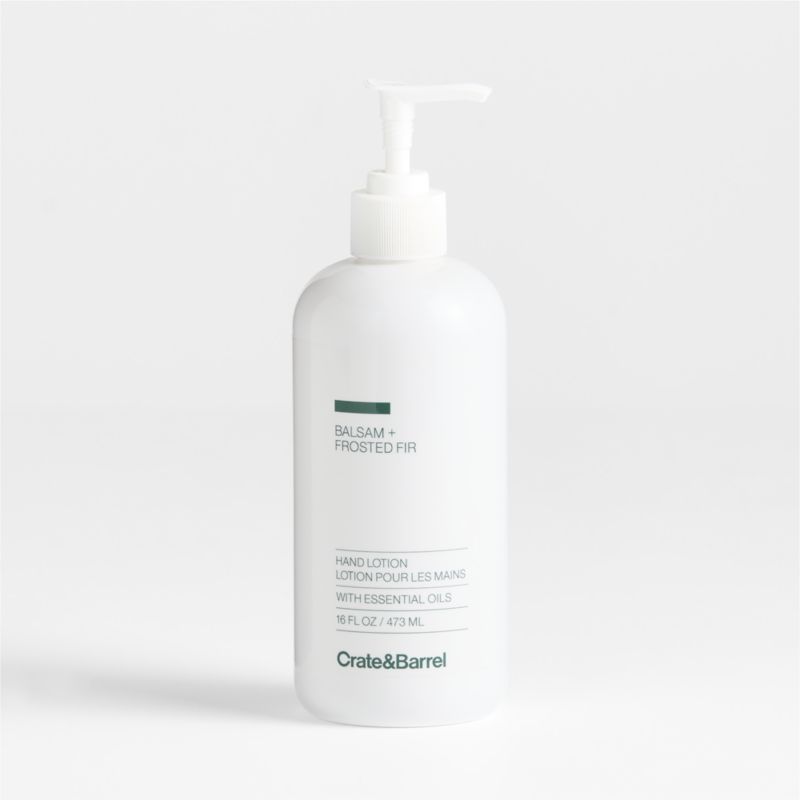 Balsam + Frosted Fir 16-Oz. Hand Lotion