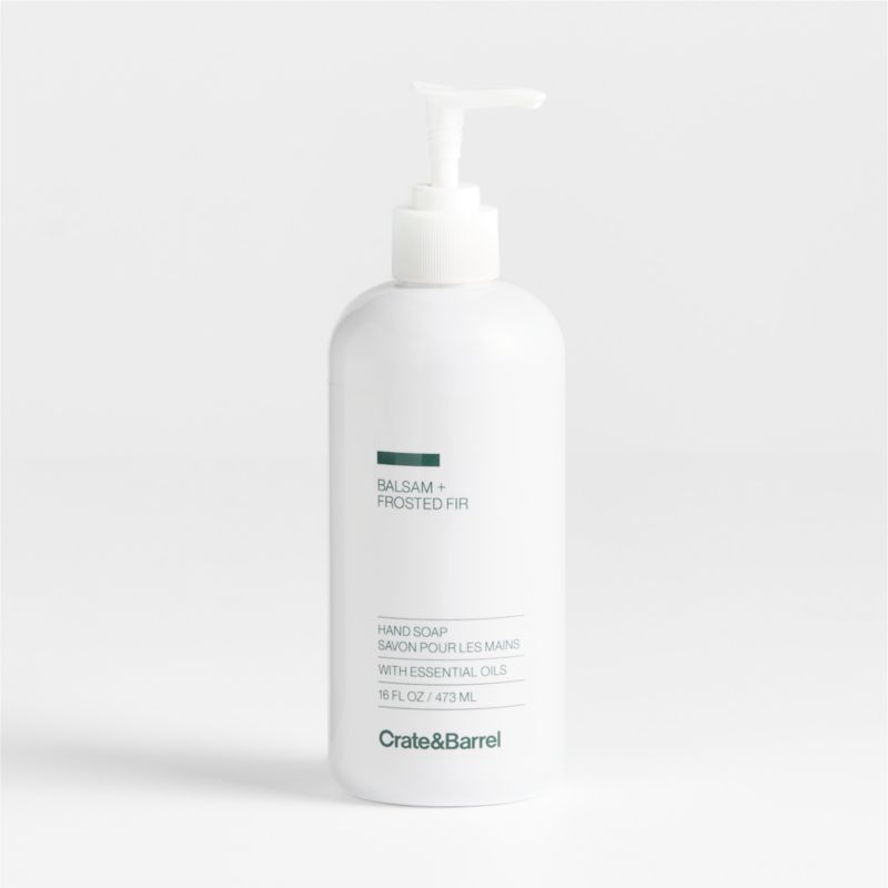 Balsam + Frosted Fir 16-Oz. Hand Soap