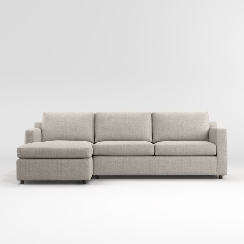 Barrett II 2-Piece Sectional Sofa with Chaise Lounge