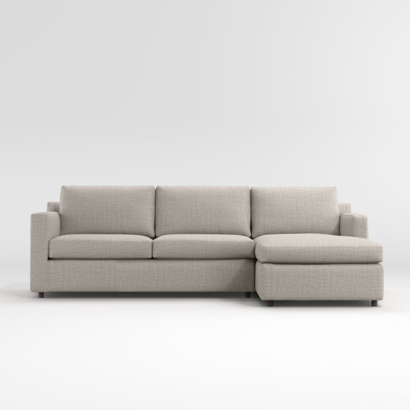 Barrett II 2-Piece Sectional Sofa with Chaise Lounge