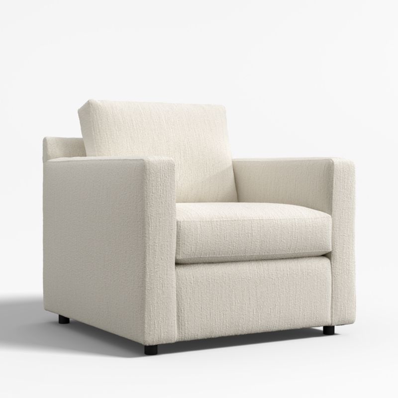 Barrett II 35.5" Track Arm Chair