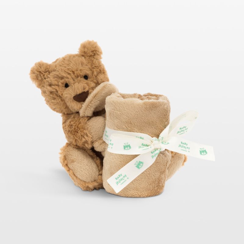 Jellycat Bartholomew Medium Bear Kids Stuffed Animal + Reviews