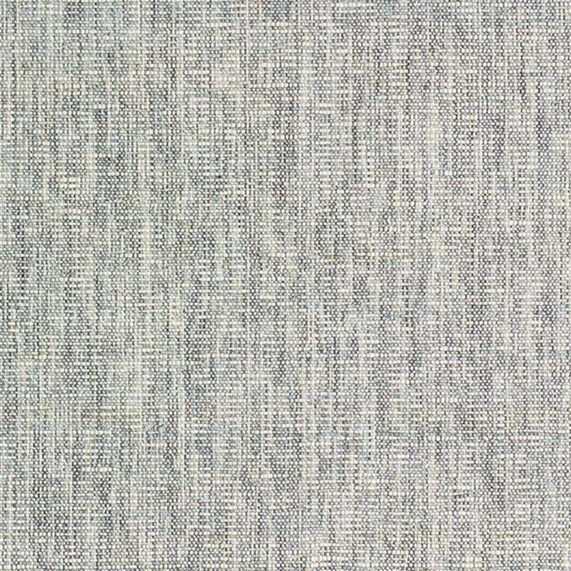 Belfast Performance Wool Blend Handwoven Blue Area Rug 6'x9'
