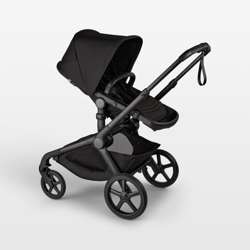 Bugaboo Butterfly Complete V2 Desert Taupe with Black Frame Baby Stroller +  Reviews | Crate & Kids