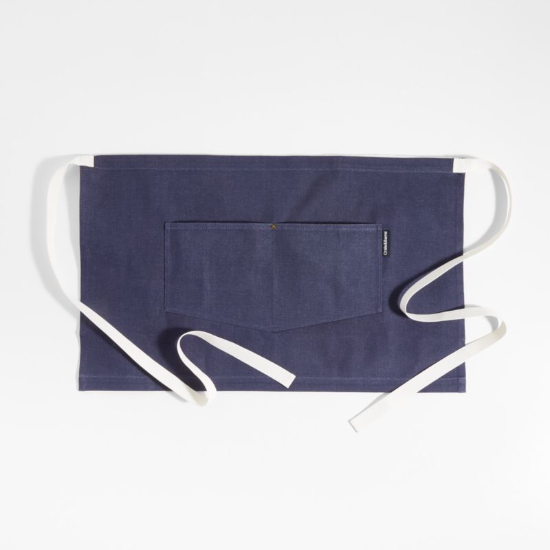 Dorm Turkish Organic Cotton Crisp White Hand Towel